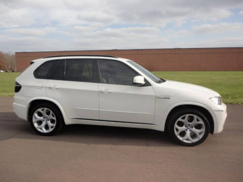 2012 BMW X5 M