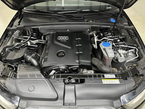 2014 Audi A4 2.0T quattro Premium Plus