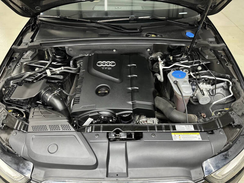 2014 Audi A4 2.0T quattro Premium Plus