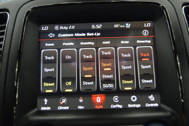 2018 Dodge Durango SRT