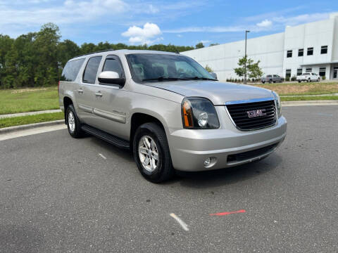 2008 GMC Yukon XL for sale at Carrera Autohaus Inc in Durham NC