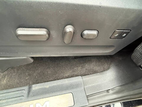 2017 Ford Expedition Platinum