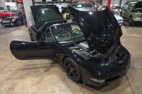 1999 Chevrolet Corvette