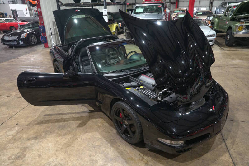 1999 Chevrolet Corvette