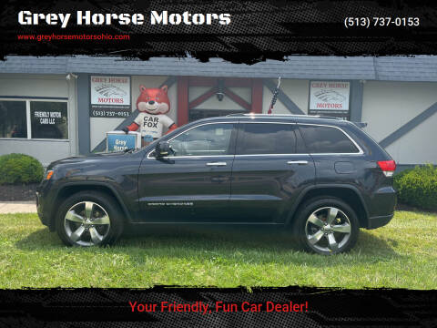 2014 Jeep Grand Cherokee for sale at Grey Horse Motors in Hamilton OH