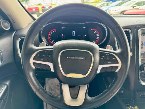 2014 Dodge Durango Limited