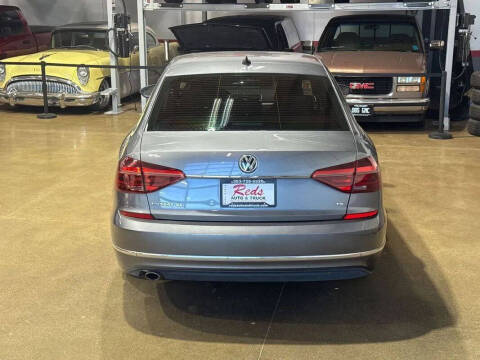 2018 Volkswagen Passat