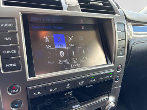 2019 Lexus GX 460