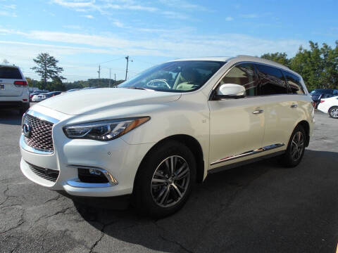 2019 Infiniti QX60