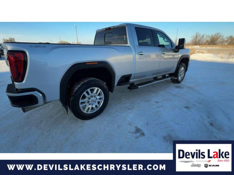 2023 GMC Sierra 2500HD