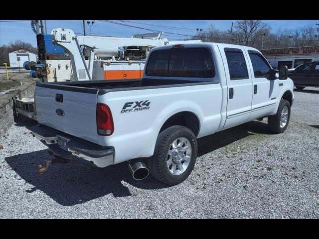2005 Ford F-350 Super Duty