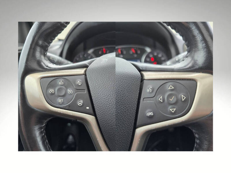 2018 GMC Terrain Denali