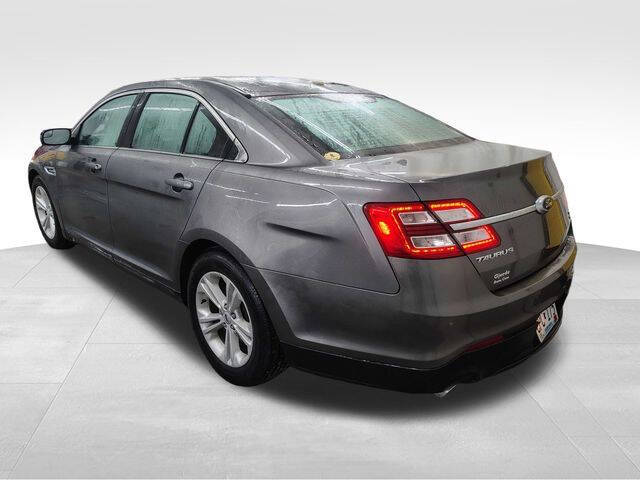 2014 Ford Taurus SEL