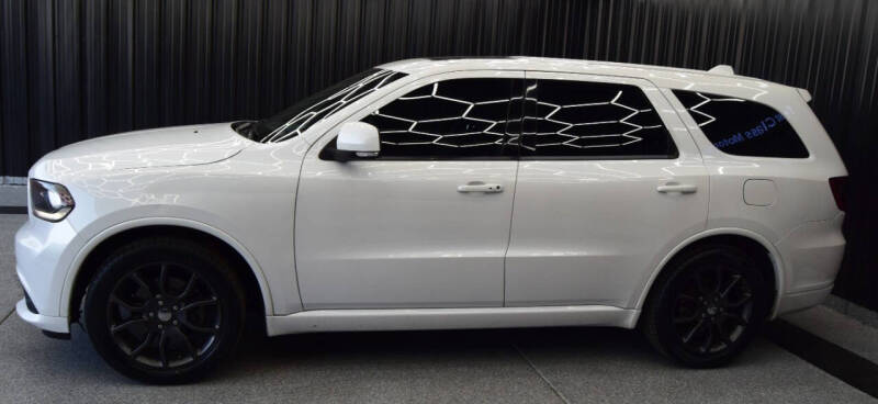 2016 Dodge Durango R/T