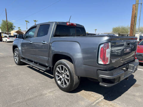 2019 GMC Canyon Denali