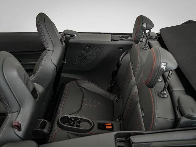 2026 MINI Convertible