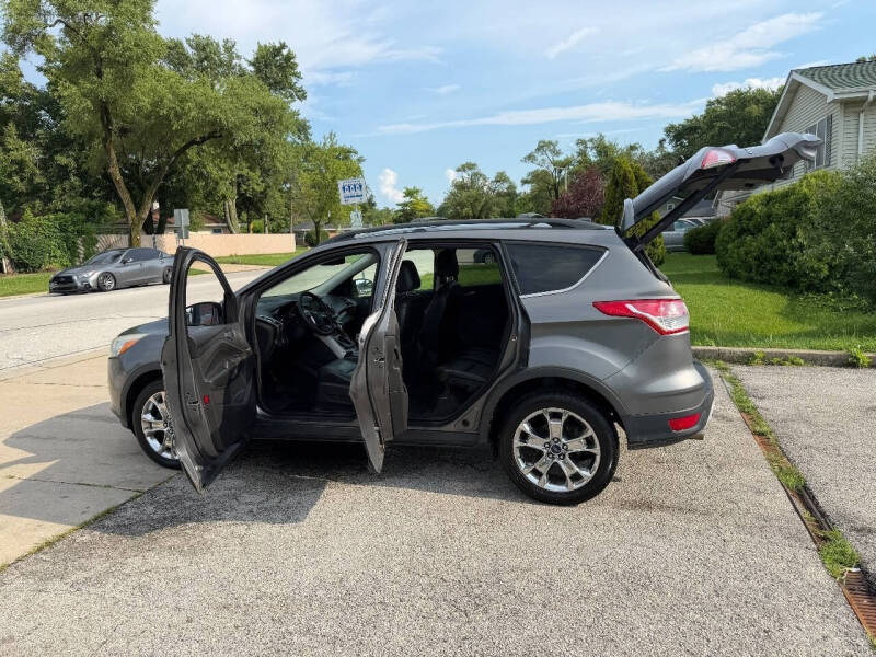2013 Ford Escape SEL