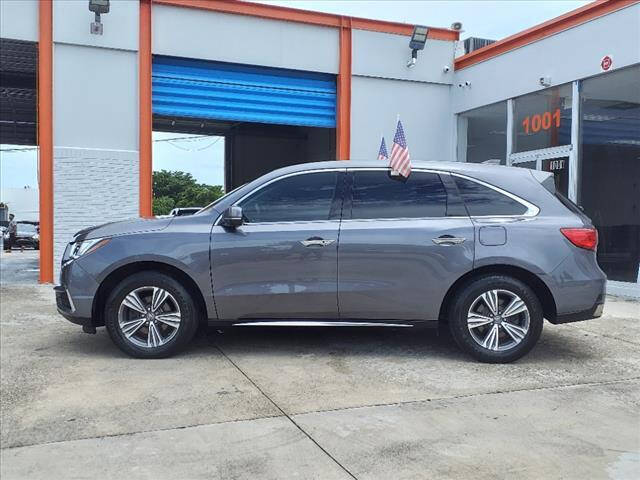 2019 Acura MDX SUV / Crossover - $20,997