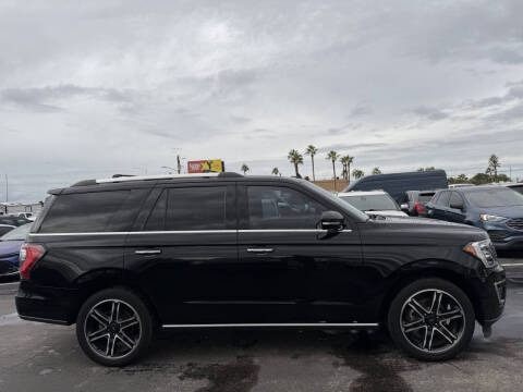 2021 Ford Expedition Limited