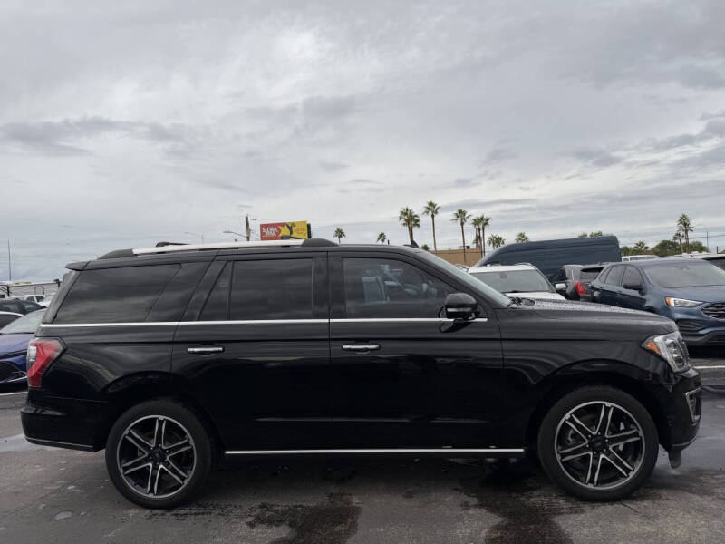 2021 Ford Expedition Limited