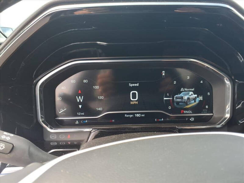 2025 GMC Sierra 2500HD SLE