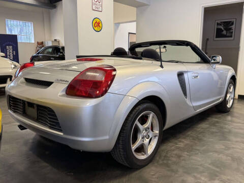 2000 Toyota MR2 Spyder