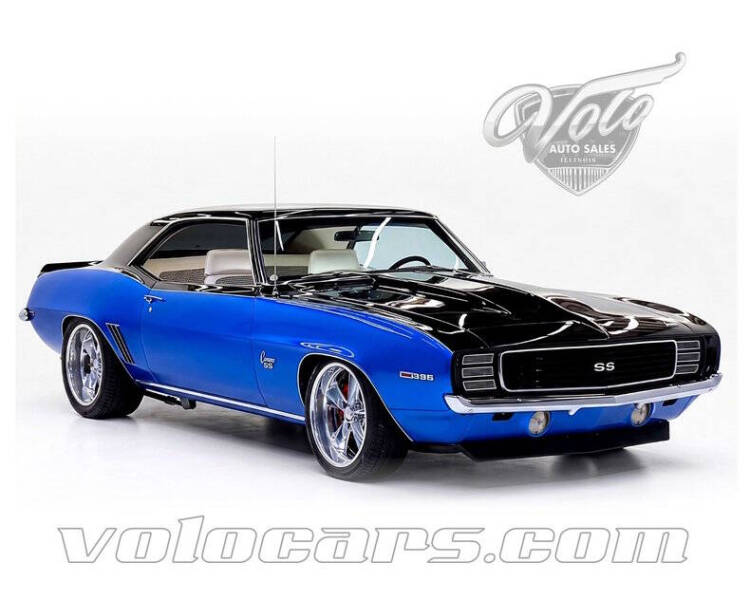 1969 Chevrolet Camaro