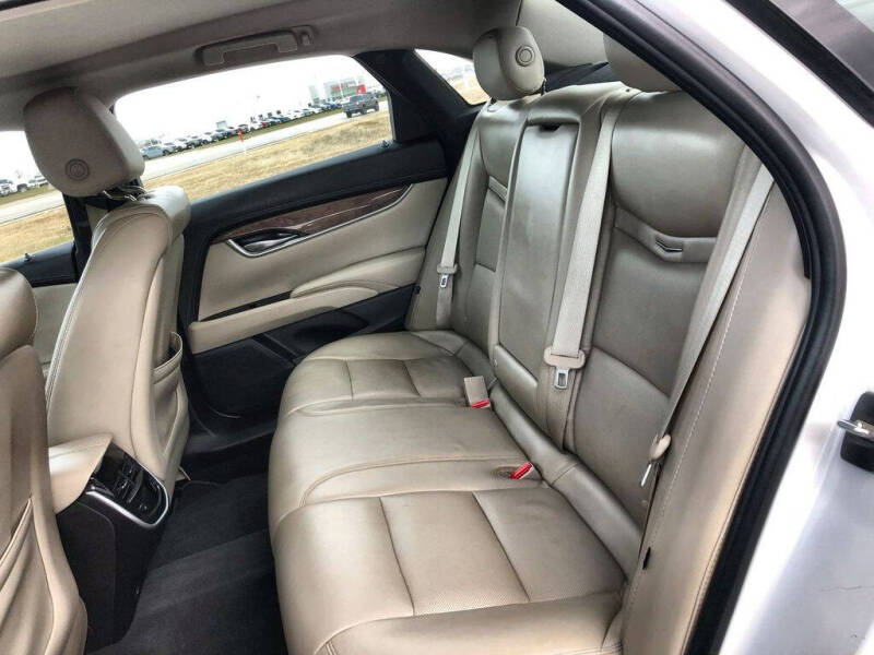 2019 Cadillac XTS Luxury