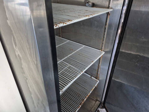 2001 Freightliner MT55 Chassis