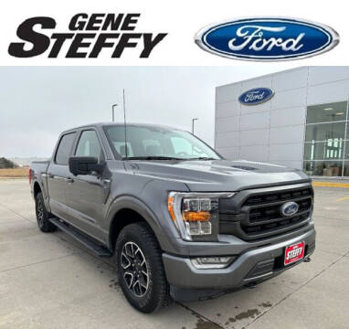 2021 Ford F-150 for sale at Gene Steffy Ford in Columbus NE