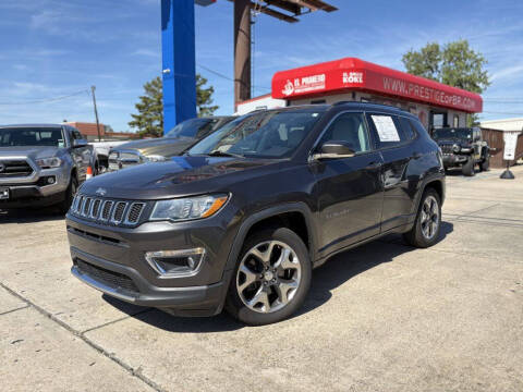 2020 Jeep Compass Limited