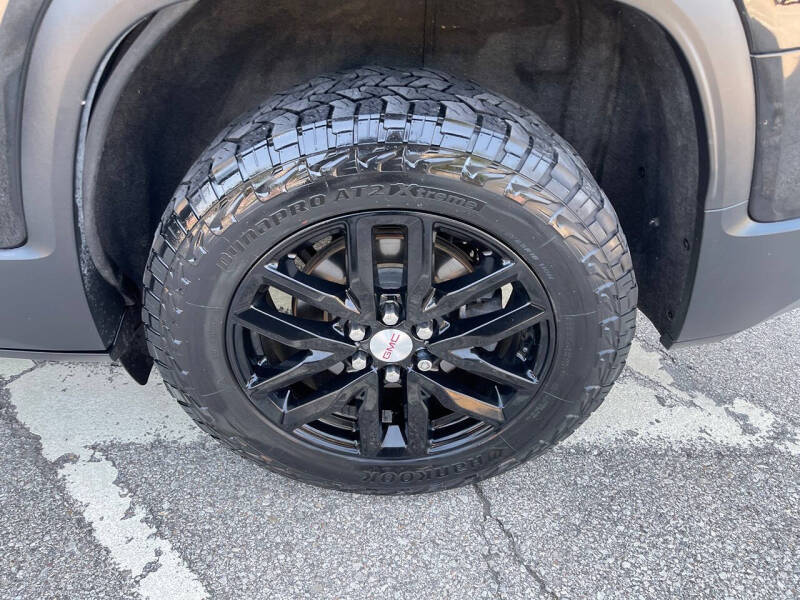 2019 GMC Acadia SLT-1