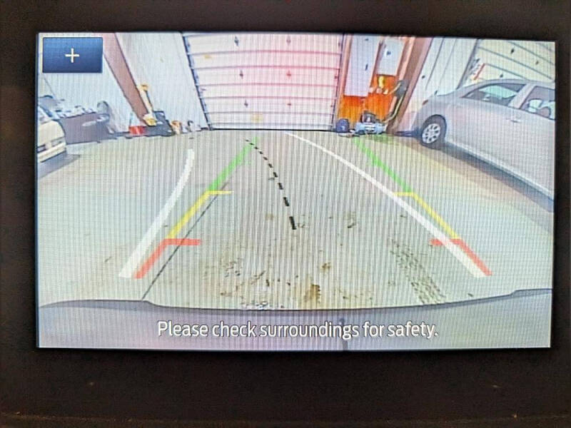 2020 Ford Transit Connect XL