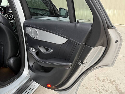 2017 Mercedes-Benz GLC AMG GLC 43