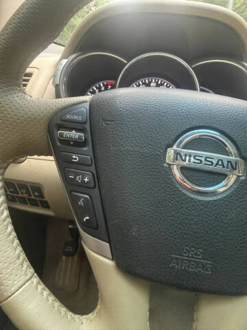 2014 Nissan Murano