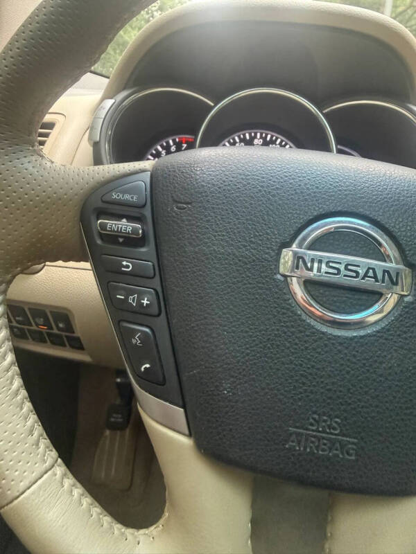 2014 Nissan Murano