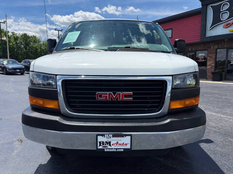 2014 GMC Savana LT 3500
