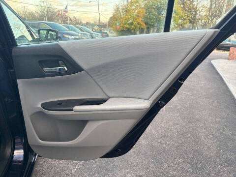 2017 Honda Accord LX