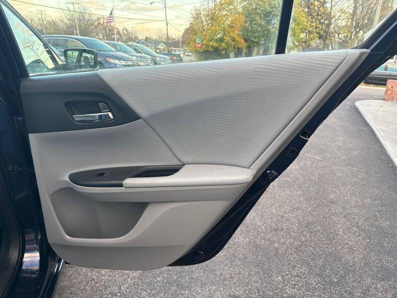 2017 Honda Accord LX