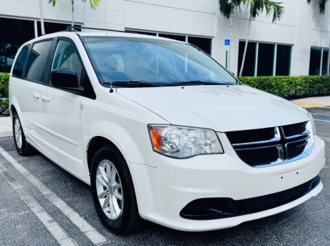 2013 Dodge Grand Caravan SE