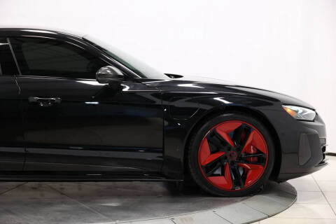 2022 Audi RS e-tron GT quattro