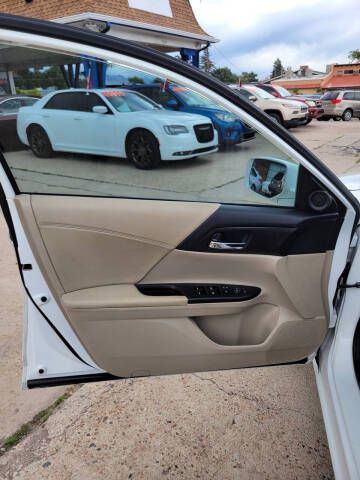 2013 Honda Accord EX