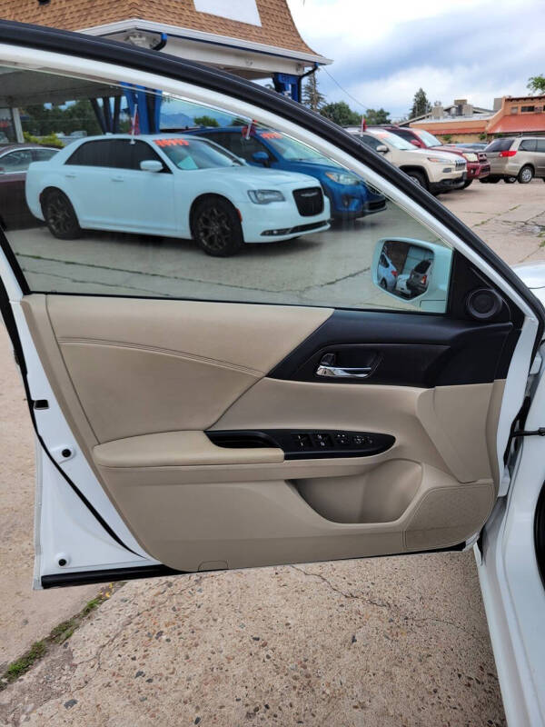 2013 Honda Accord EX