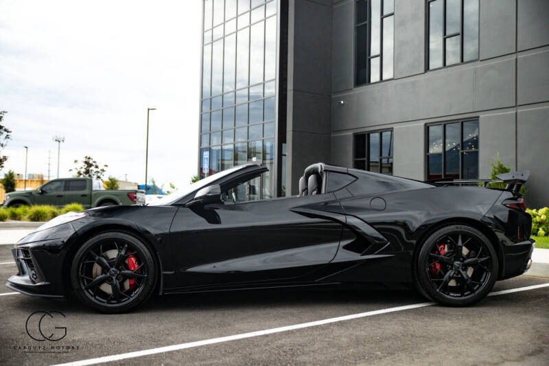 2020 Chevrolet Corvette Stingray