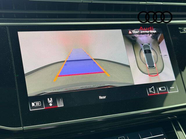 2025 Audi Q7 quattro Premium Plus 55 TFSI