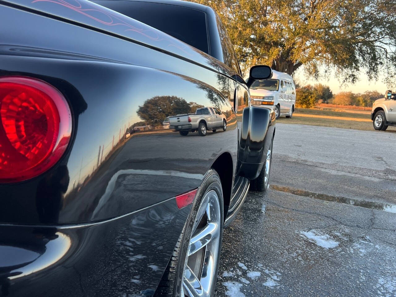 2005 Chevrolet SSR for sale at Memory Lane Classic Cars in Bushnell, FL