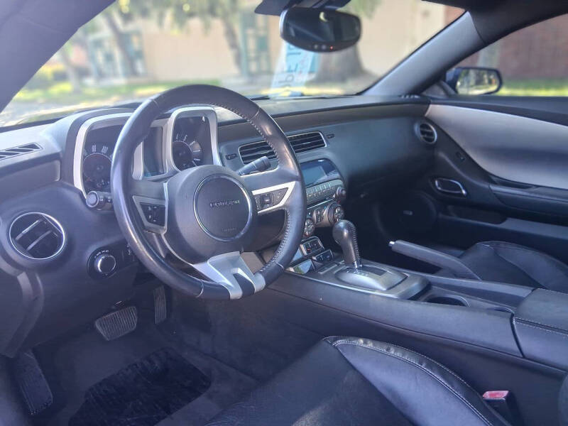 2010 Chevrolet Camaro LT
