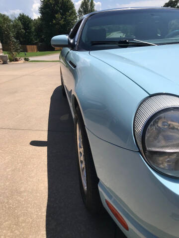 2003 Ford Thunderbird Premium