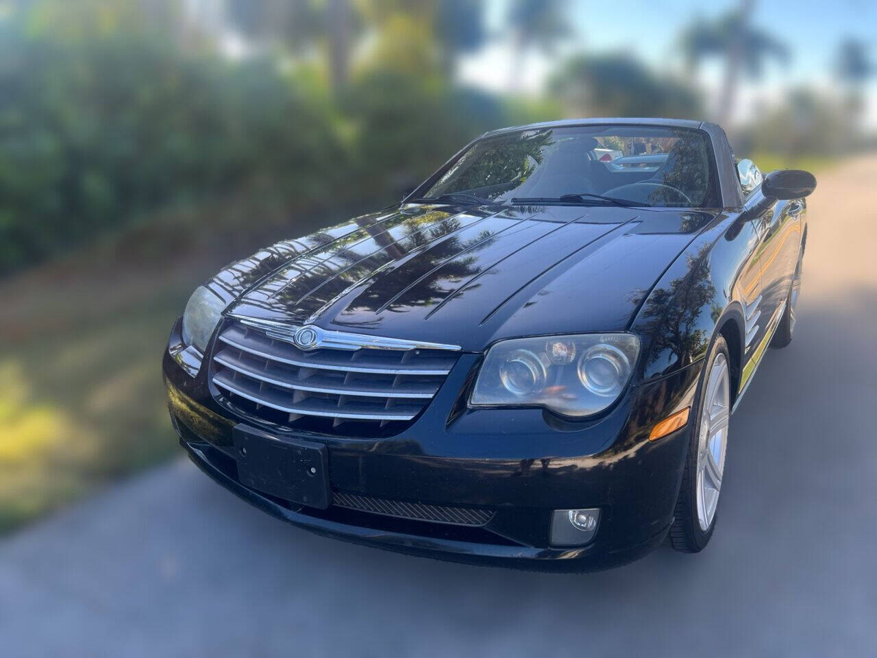 2006 Chrysler Crossfire for sale at Car Girl 101 in Oakland Park, FL