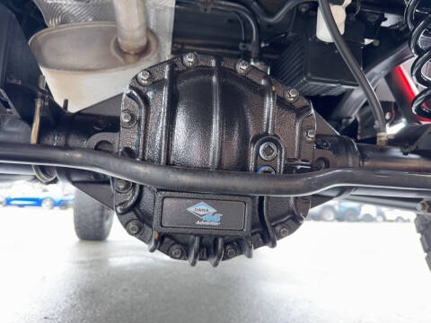 2021 Jeep Gladiator Willys